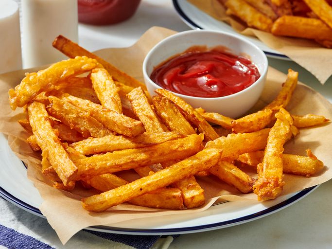 American Fries menu item